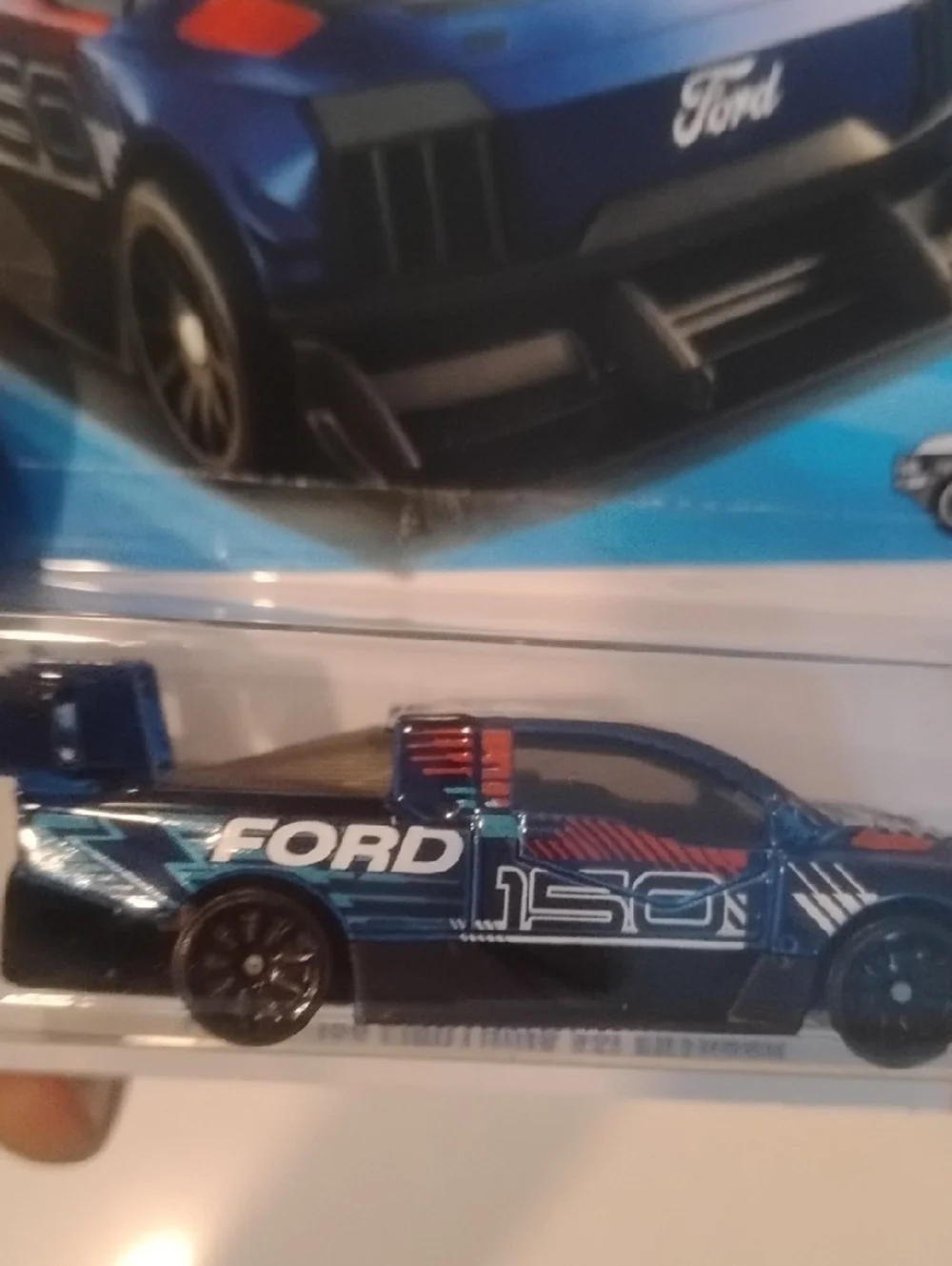 Mattel official ford